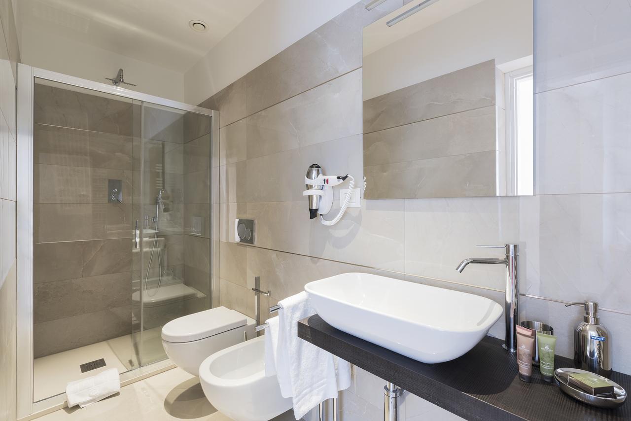 לינה וארוחת בוקר פירנצה Residenza Magliabechi מראה חיצוני תמונה