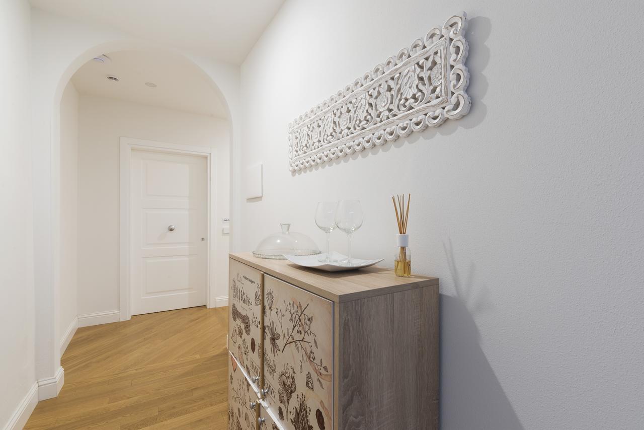 לינה וארוחת בוקר פירנצה Residenza Magliabechi מראה חיצוני תמונה